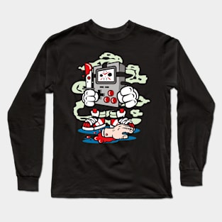 Killer Game Long Sleeve T-Shirt